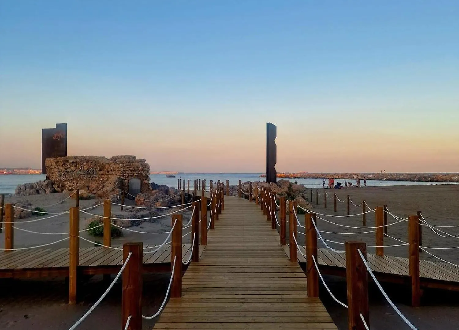 Lejlighed Apartbeach Nargam Vista Playa La Pineda