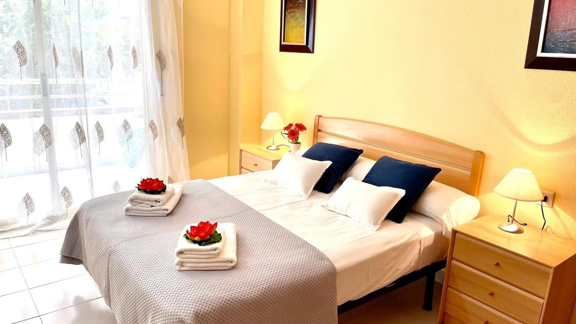 Apartbeach Nargam Vista Playa La Pineda Spanien