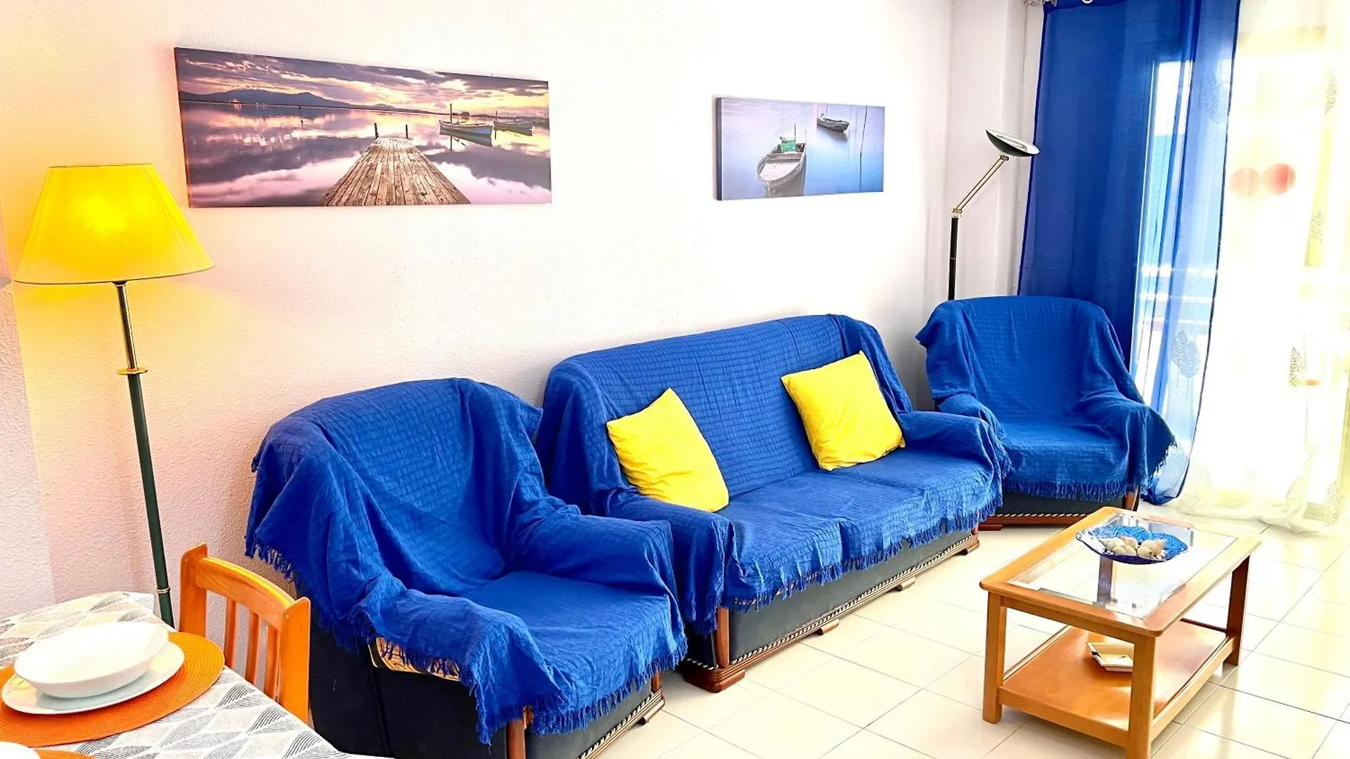 Apartbeach Nargam Vista Playa 拉皮内达 0*,  西班牙
