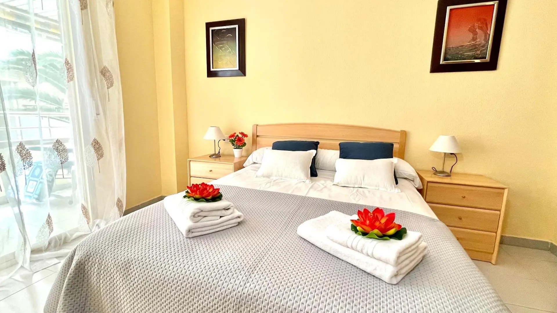 Apartbeach Nargam Vista Playa 拉皮内达 公寓
