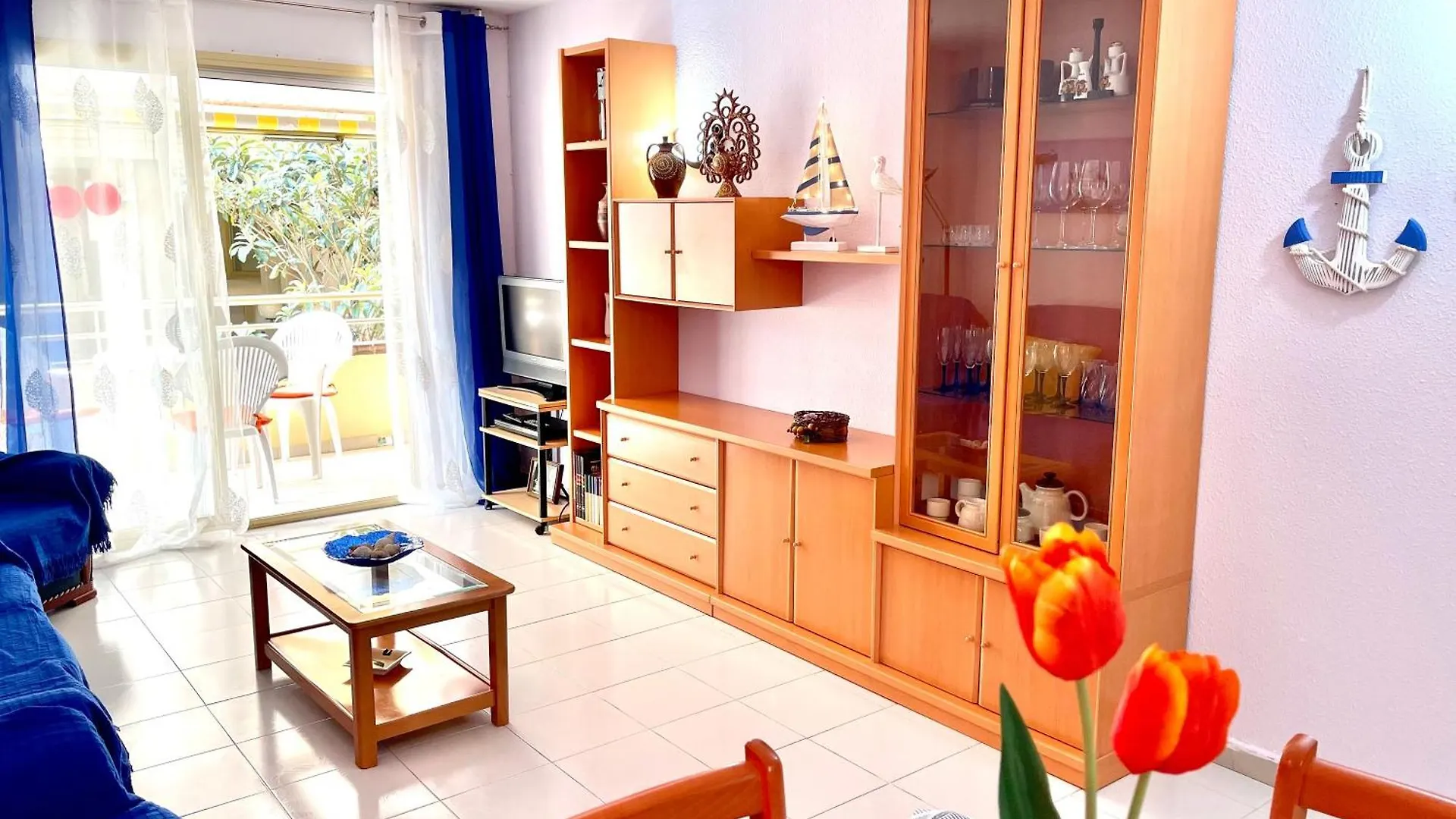 Lejlighed Apartbeach Nargam Vista Playa La Pineda