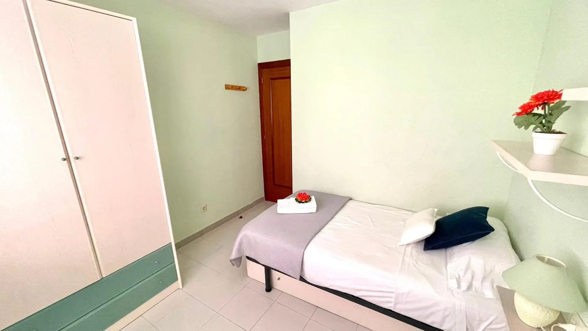 Apartbeach Nargam Vista Playa 拉皮内达