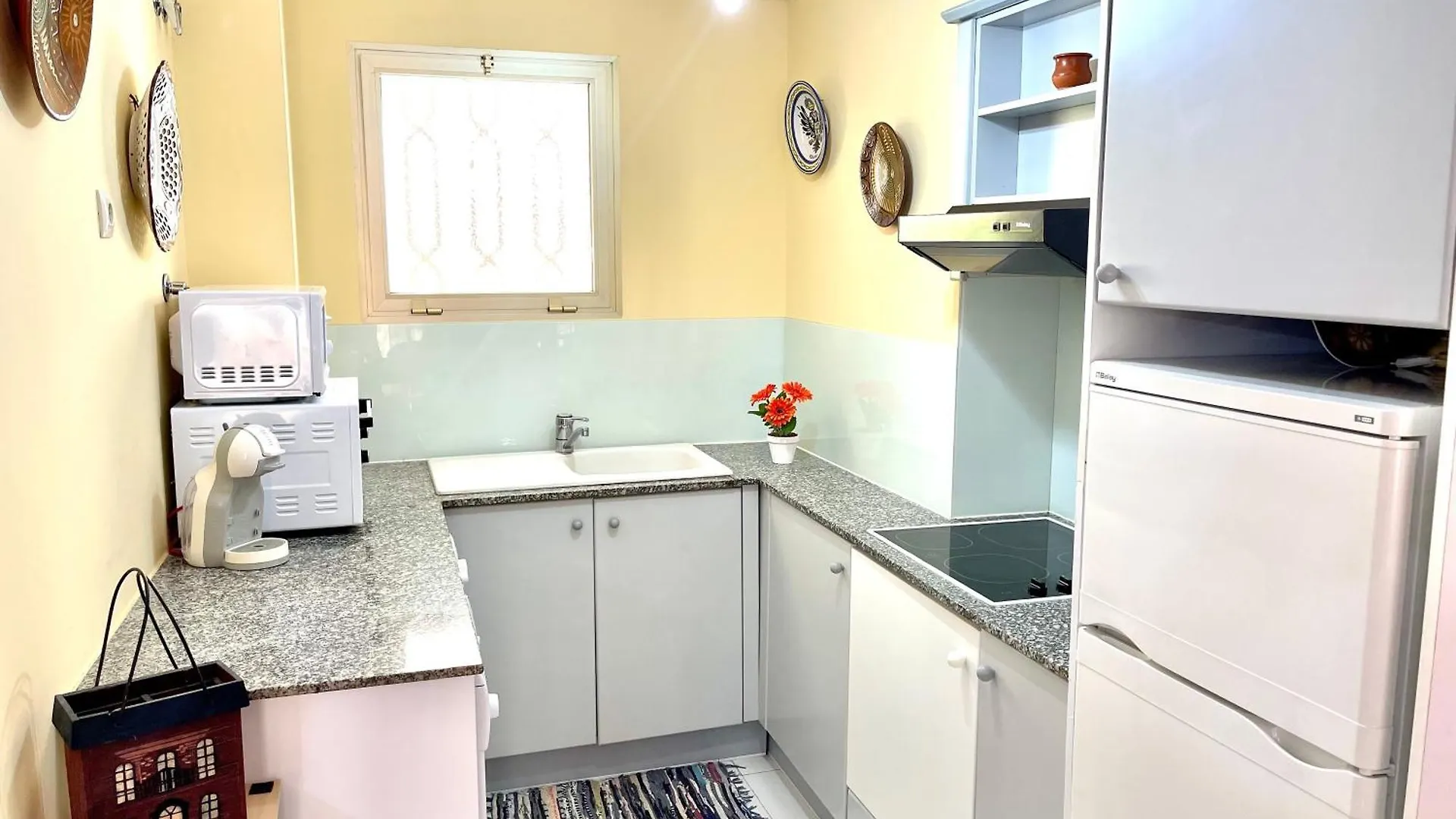Apartbeach Nargam Vista Playa La Pineda Lejlighed