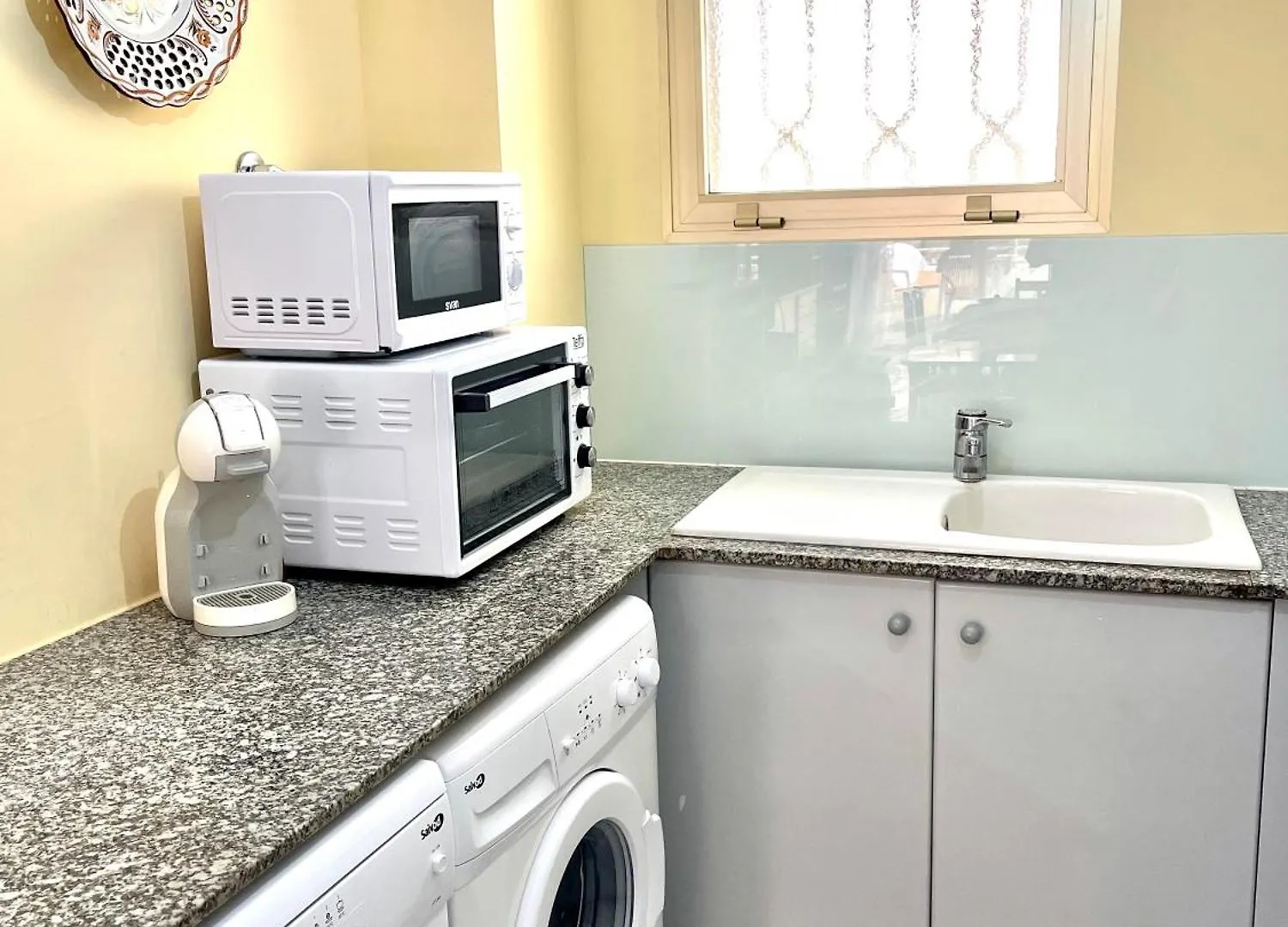 Apartbeach Nargam Vista Playa 拉皮内达 0*,  西班牙
