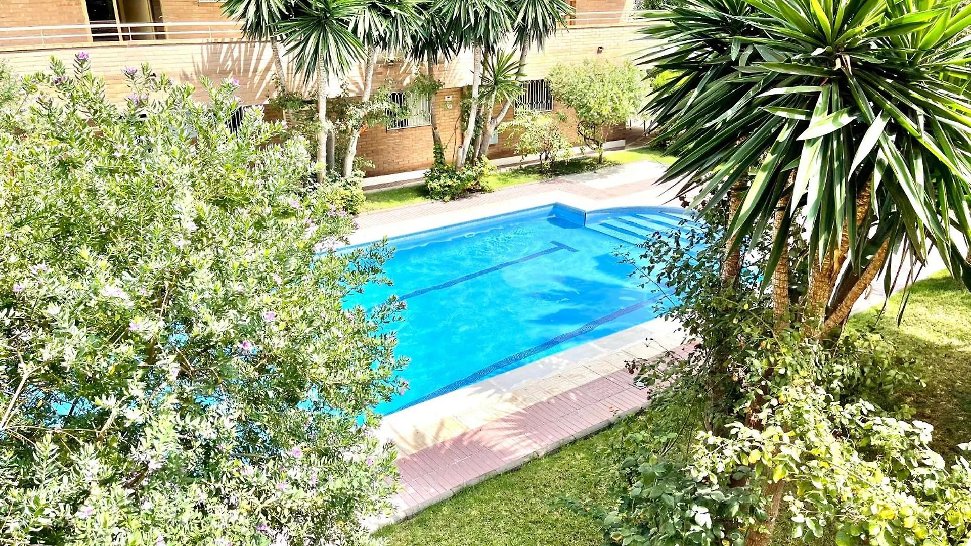 公寓 Apartbeach Nargam Vista Playa 拉皮内达 西班牙