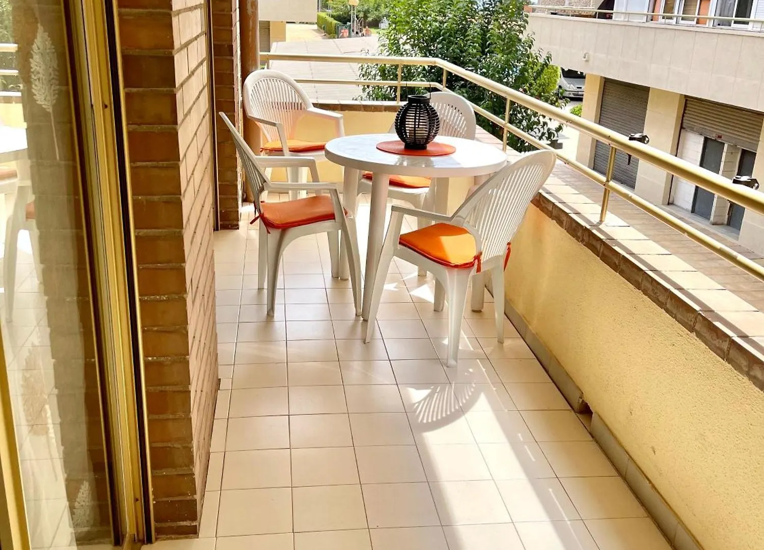 Apartbeach Nargam Vista Playa 拉皮内达 公寓