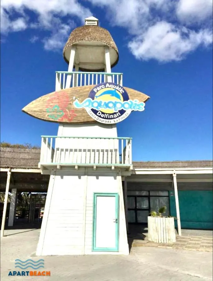 Apartbeach Nargam Vista Playa Clima Y Piscina La Pineda