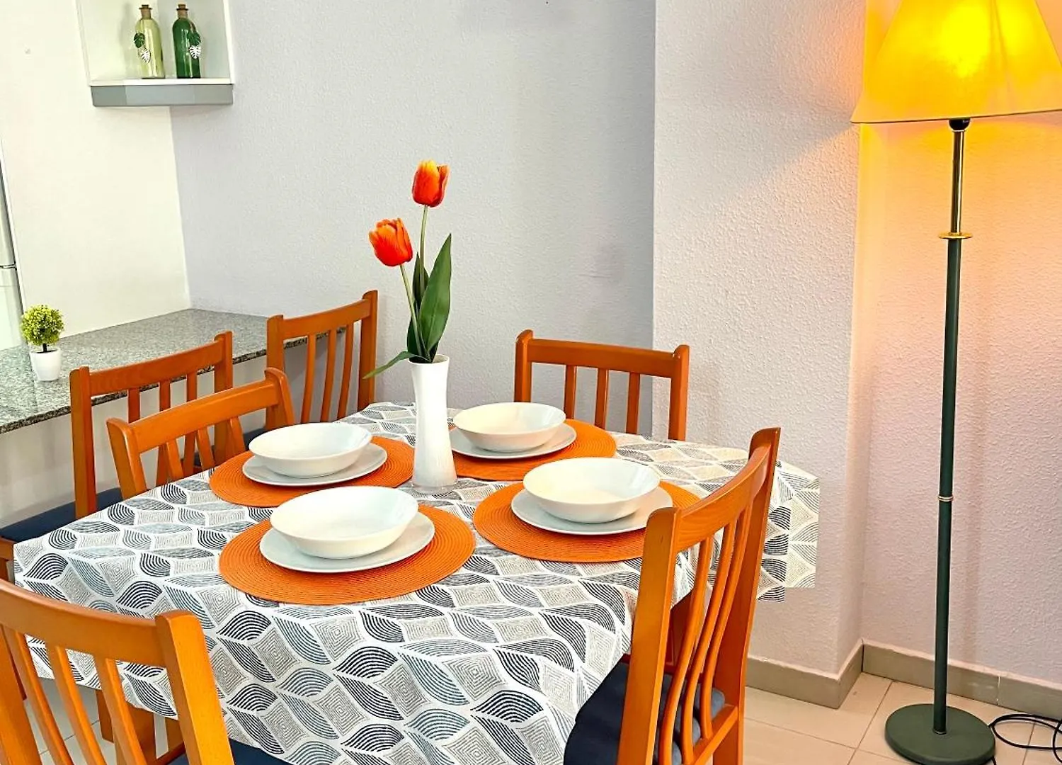 Apartbeach Nargam Vista Playa La Pineda Spain